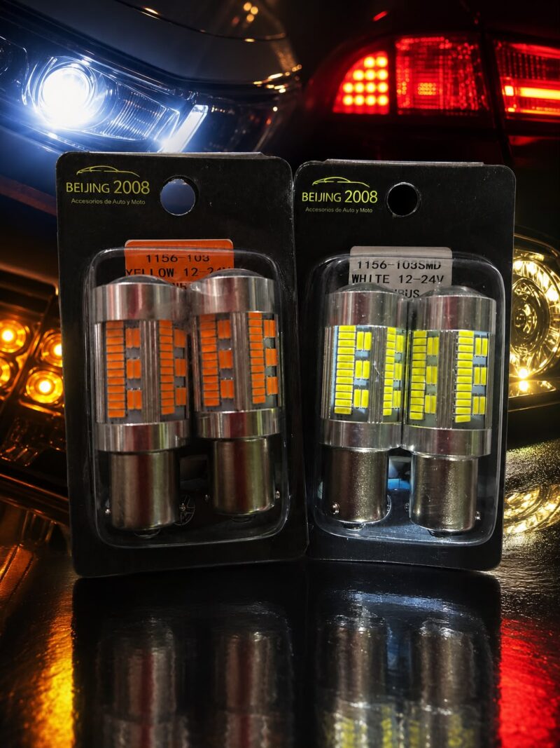 led un contacto cambus
