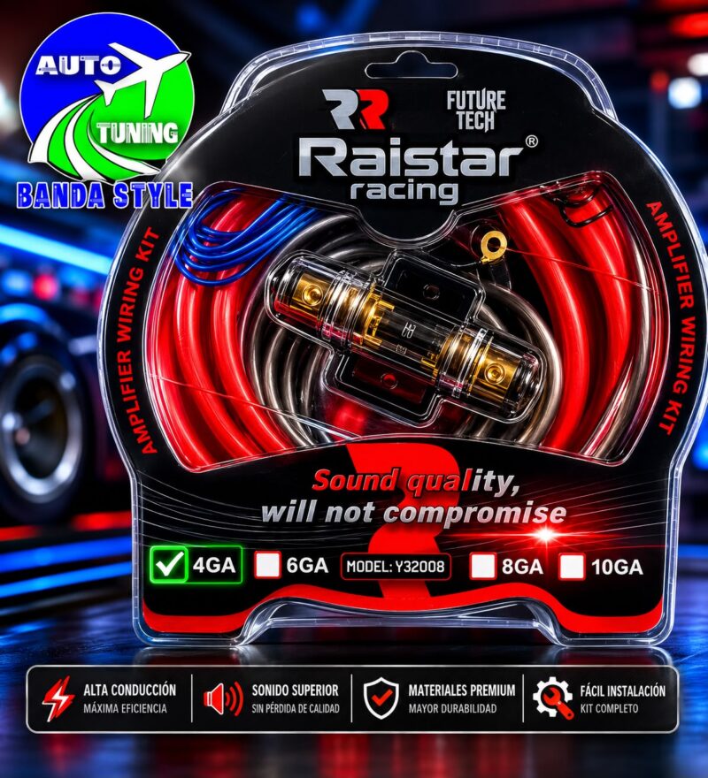 CABLE RAISTAR