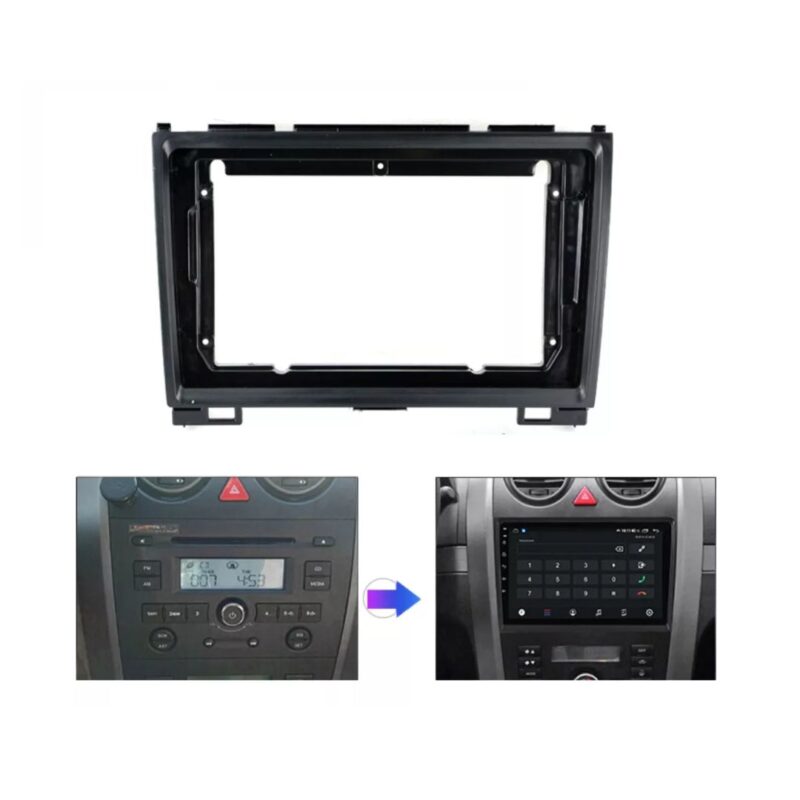 Bisel Radio Great Wall Haval H3/h5