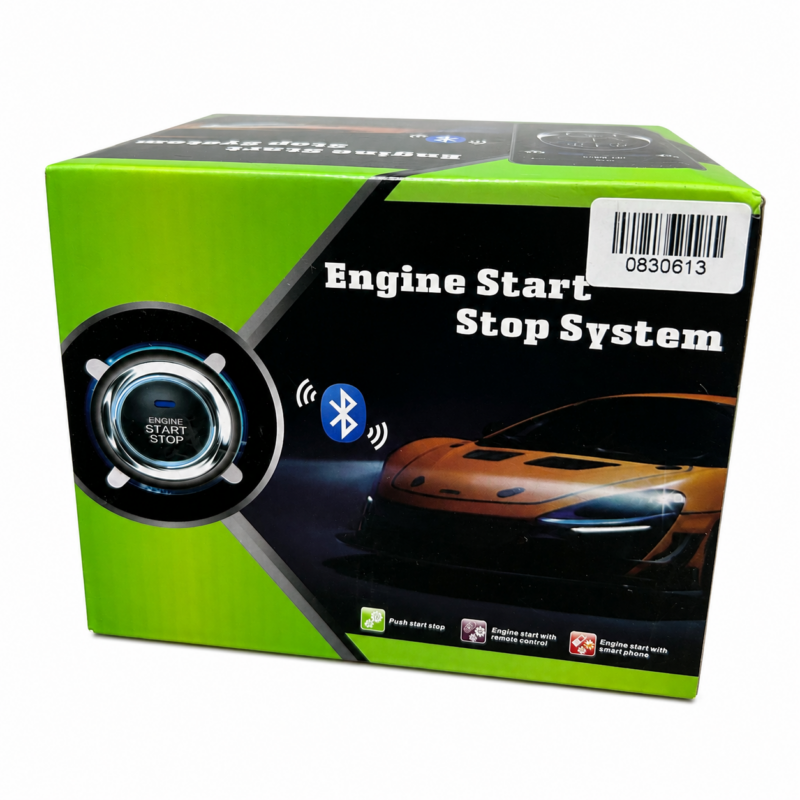 sistema de encendido start stop