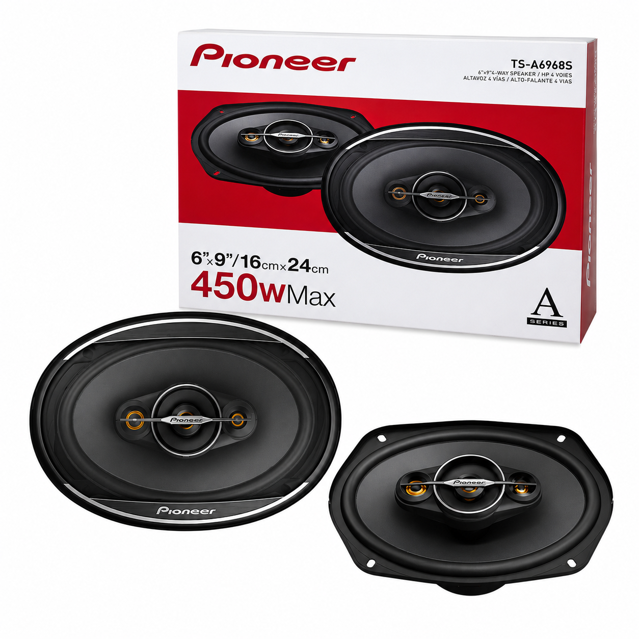piooner 6x9