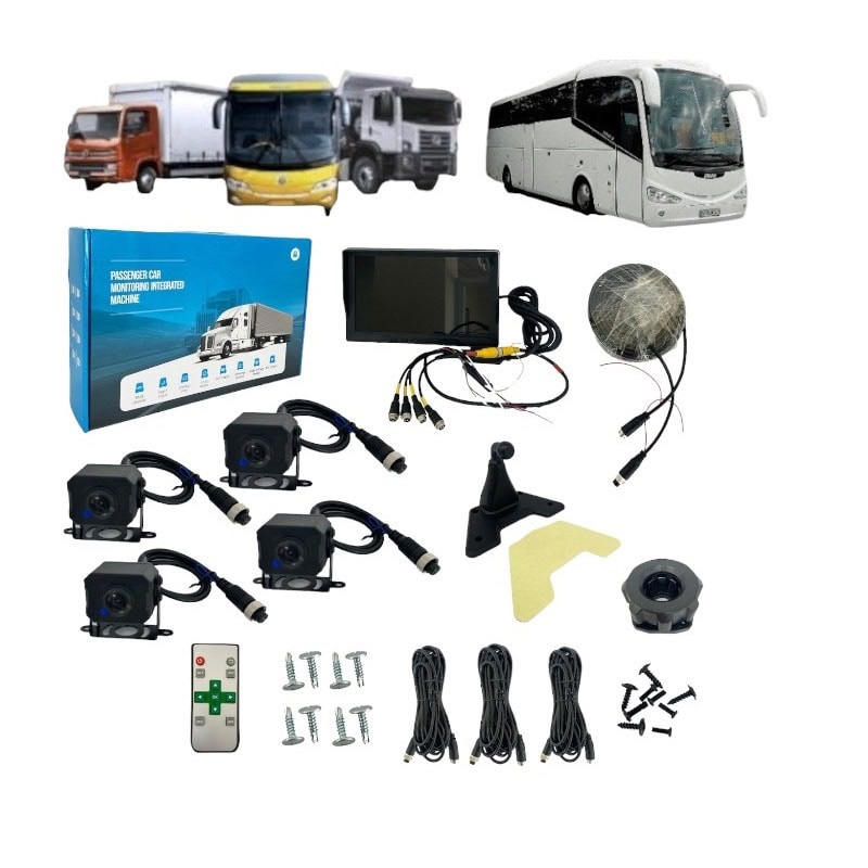 KIT CAMARAS DVR