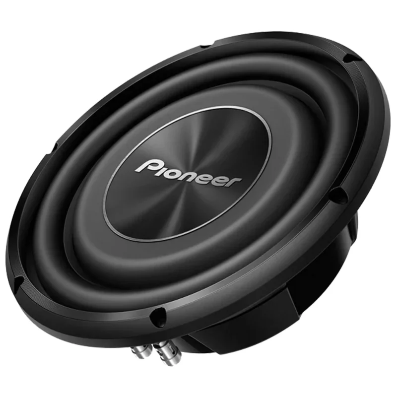 Subwoofer Pioneer TS-A2500LS4 10" 1200W Máx. 300W RMS 4 Ohm