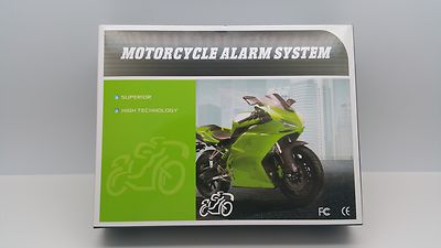 alarma para moto