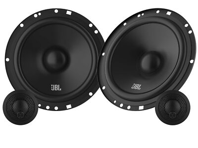 Componentes Jbl Stage1 601c 200 Watts 6 Pulgadas 40rms Componentes Jbl Stage1 601c 200 Watts 6 Pulgadas 40rms