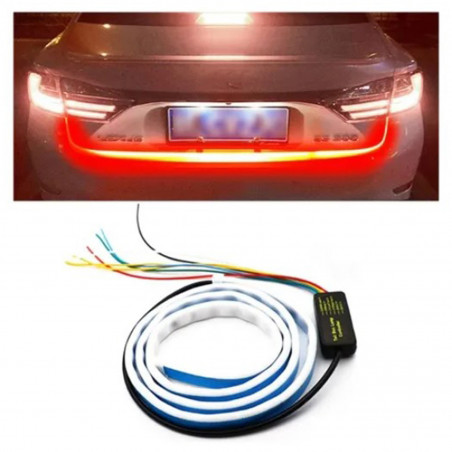 tira led de maleta