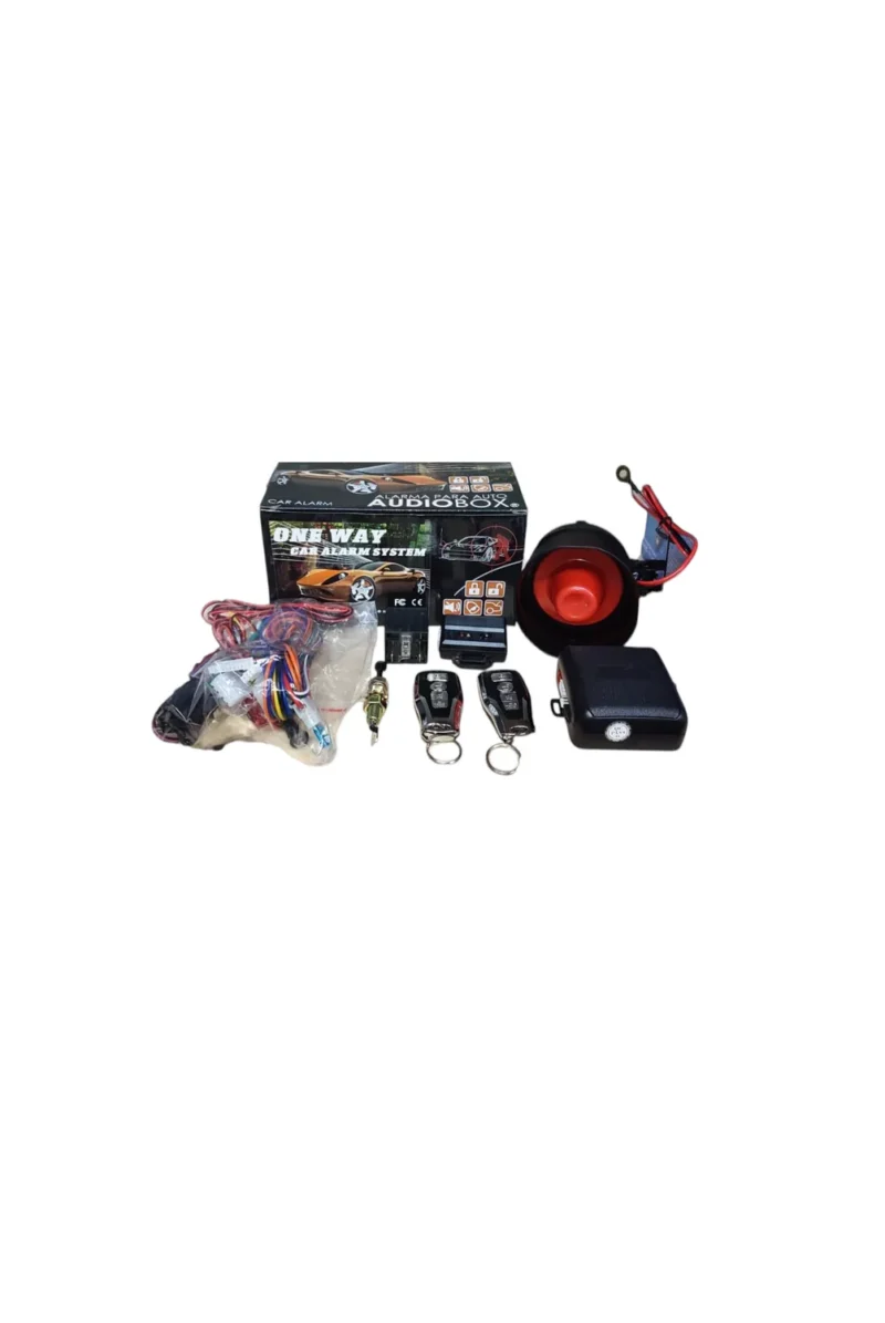 ALARMA CODIGO VARIABLE ALARMA