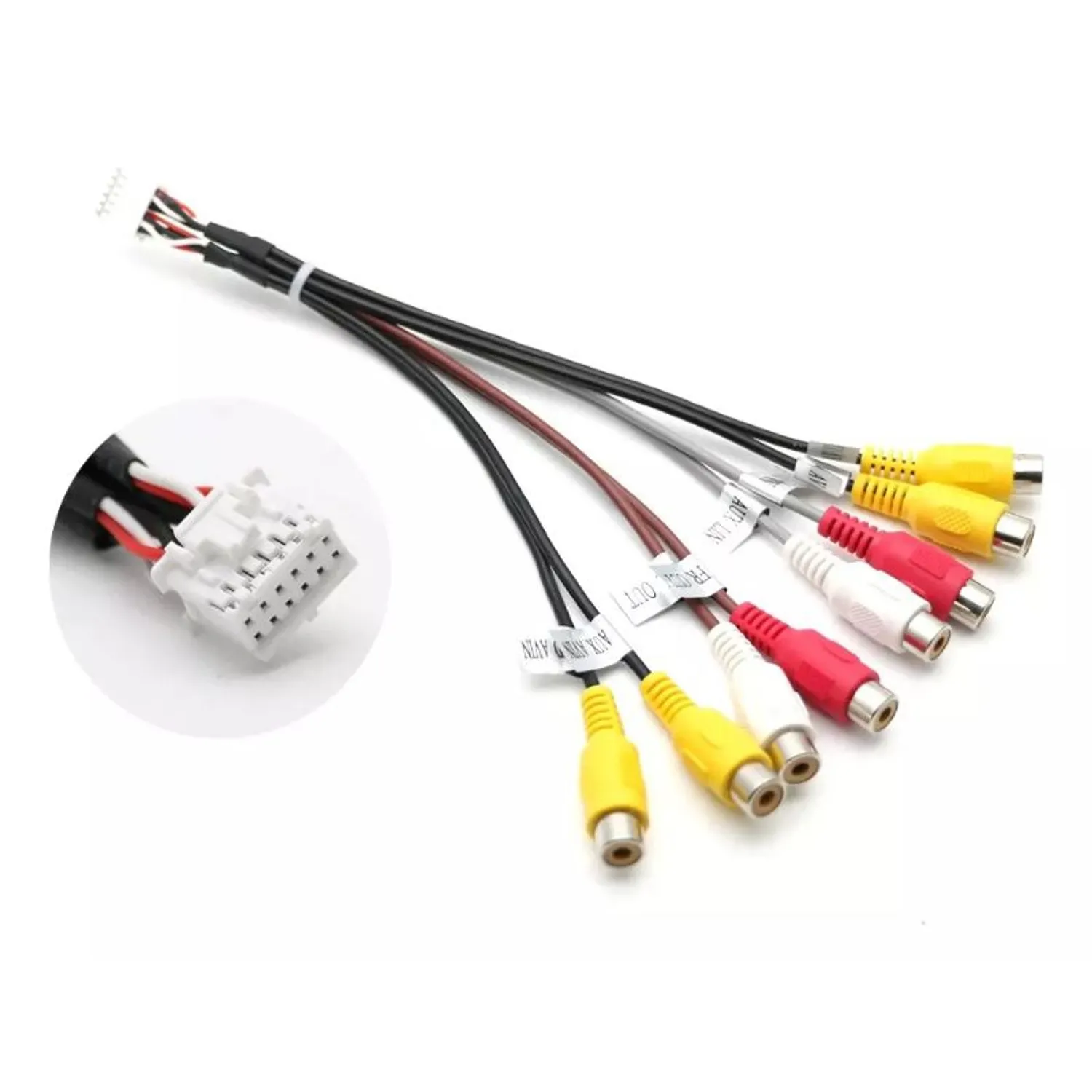 arnes rca radio android