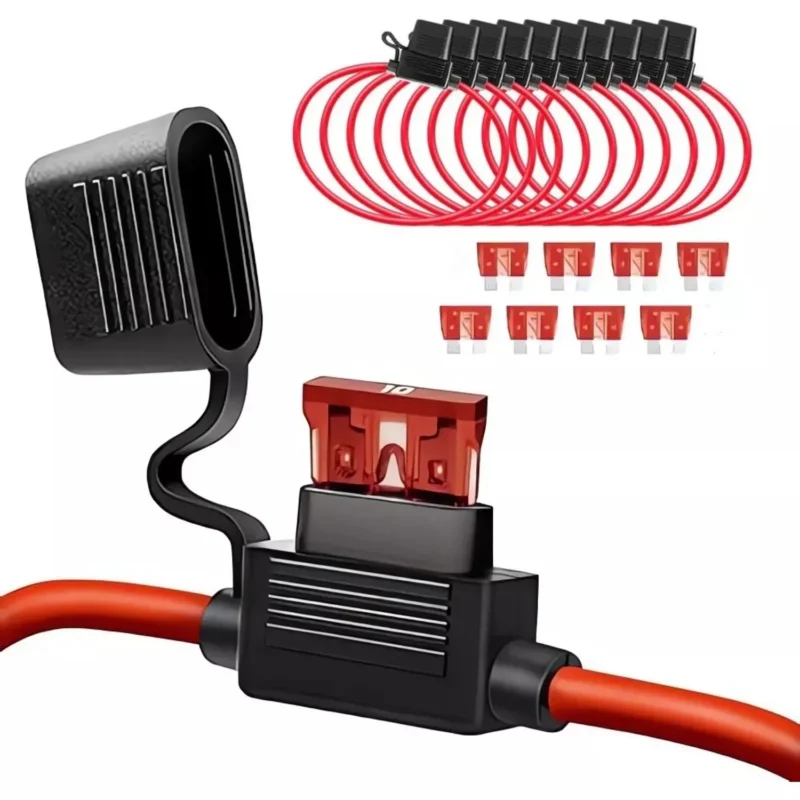 PORTA FUSIBLE ANCHO