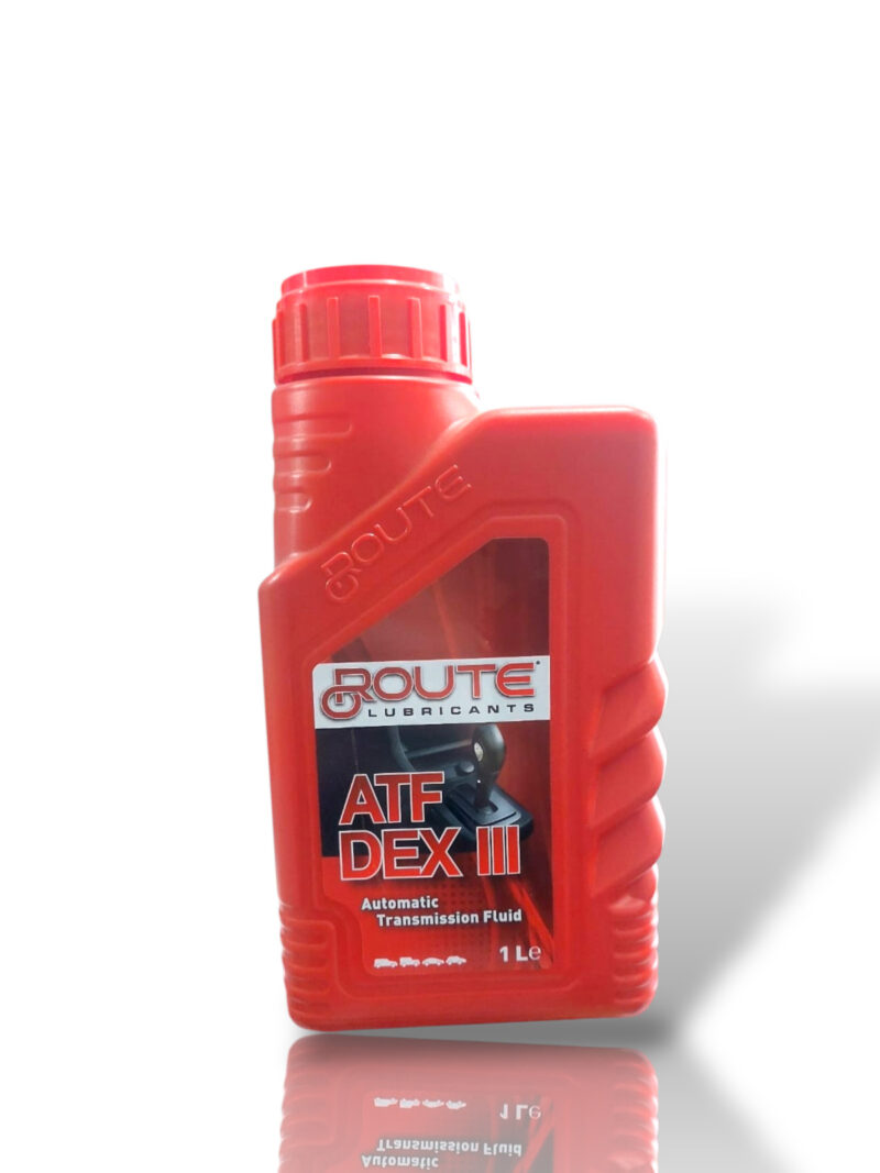 ROUTE ATF DEXRON III – 1L