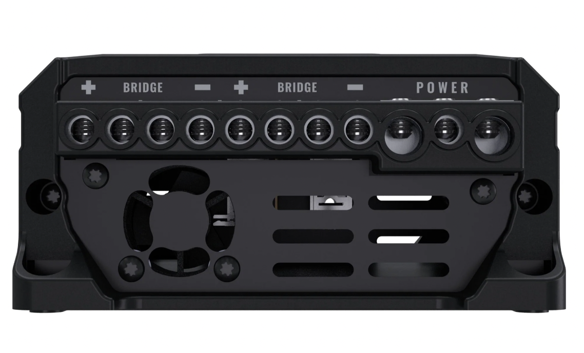 STETSOM CL 800.4 2 Ohm Car Audio Amplifier – 800 Watts RMS, 4 Channel Class D Full Range - Imagen 2