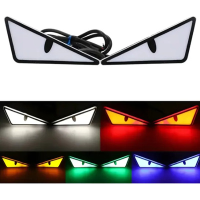 ojos led