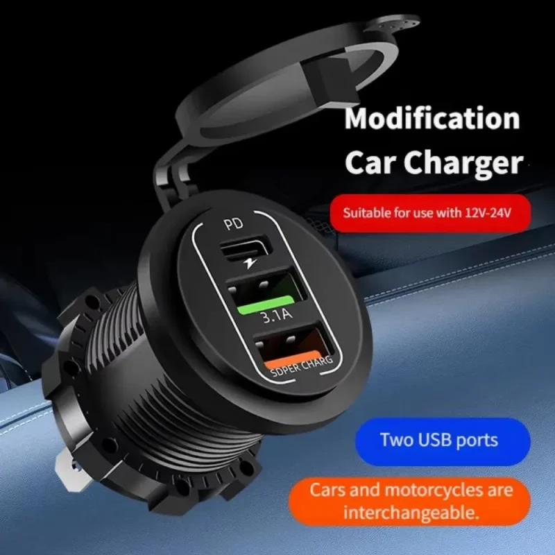 cargador usb
