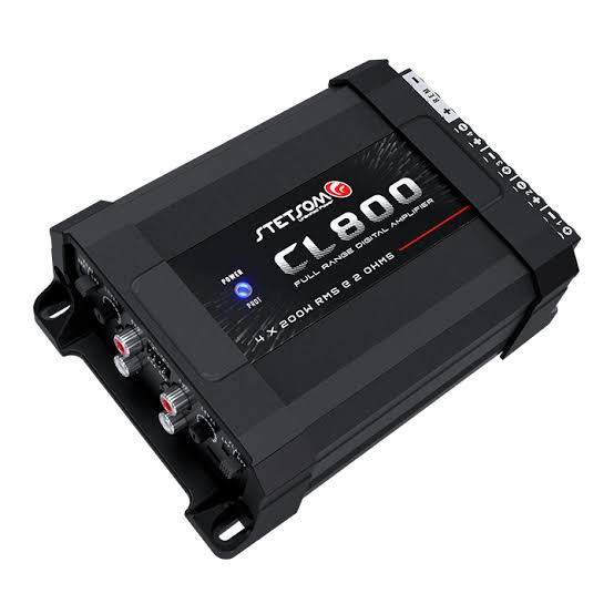 amplificador stetsom 800.4